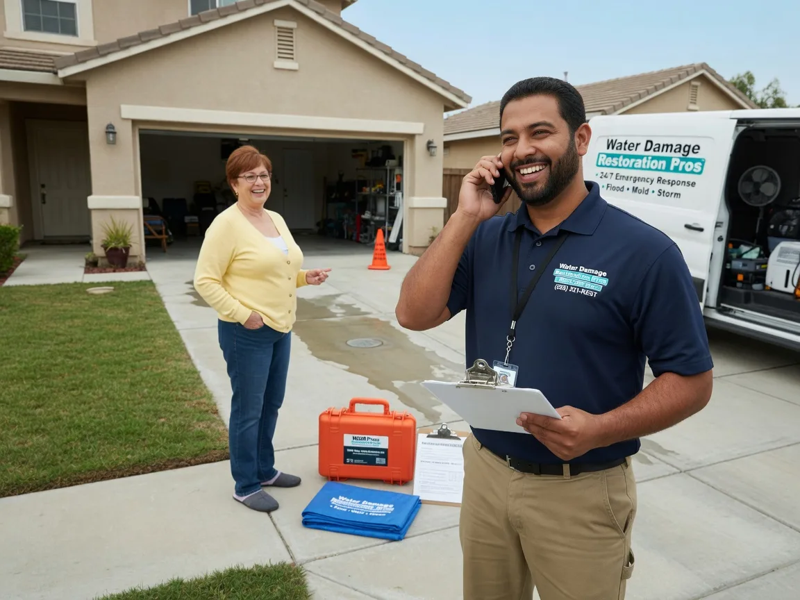 Water Damage Restoration Alvin, IL FAQs